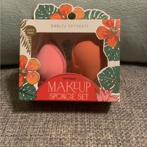 Makeup Sponge Set | 2 Pack